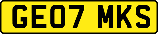 GE07MKS