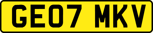 GE07MKV
