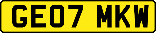 GE07MKW