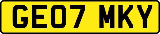 GE07MKY