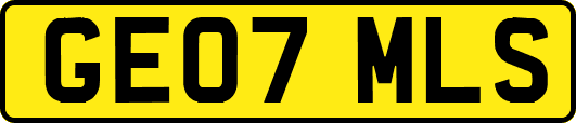 GE07MLS