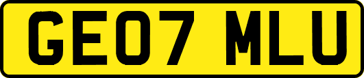GE07MLU