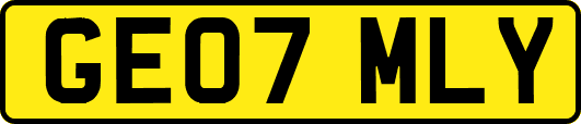 GE07MLY
