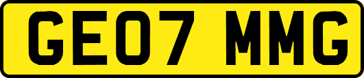 GE07MMG