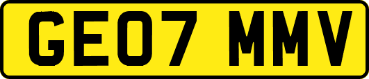GE07MMV