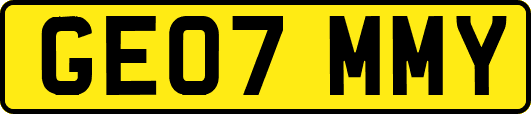 GE07MMY