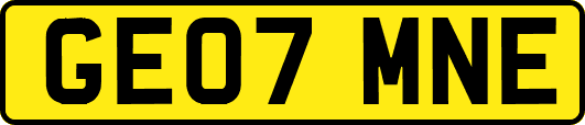 GE07MNE