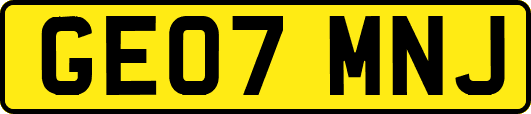 GE07MNJ