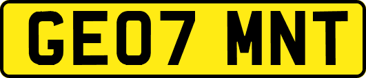 GE07MNT