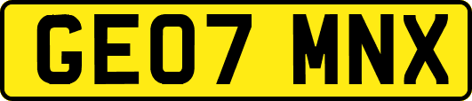 GE07MNX
