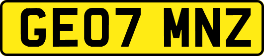 GE07MNZ