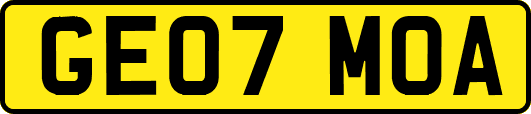 GE07MOA