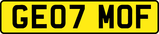 GE07MOF