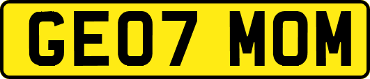 GE07MOM