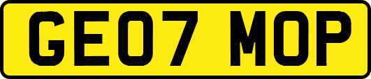 GE07MOP