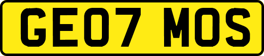 GE07MOS