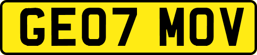 GE07MOV