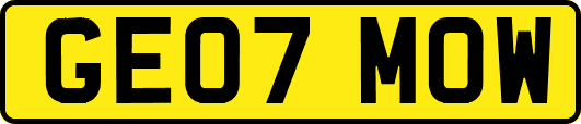 GE07MOW