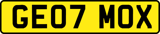 GE07MOX