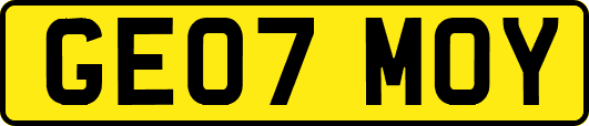 GE07MOY