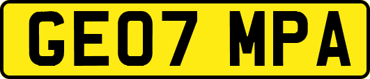 GE07MPA