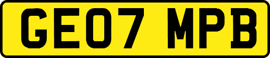 GE07MPB