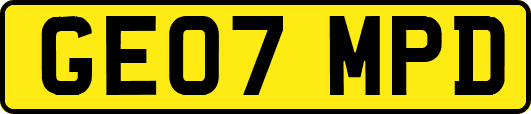GE07MPD