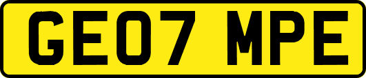 GE07MPE