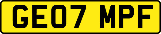 GE07MPF