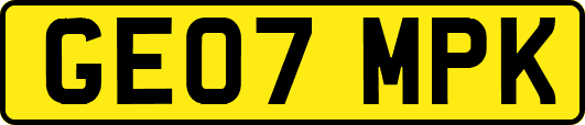 GE07MPK