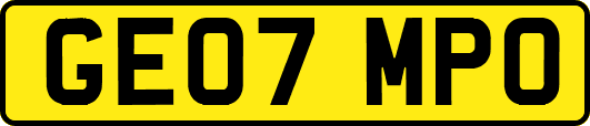 GE07MPO