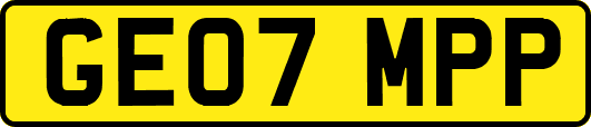 GE07MPP
