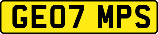 GE07MPS