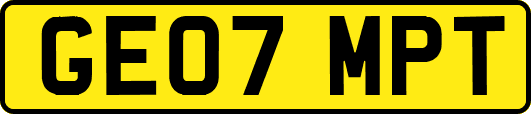 GE07MPT