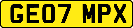 GE07MPX