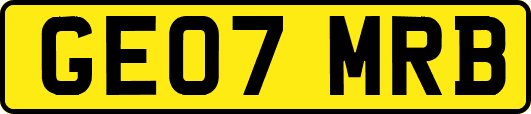 GE07MRB