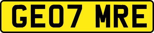 GE07MRE