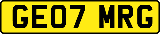 GE07MRG
