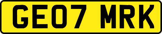 GE07MRK