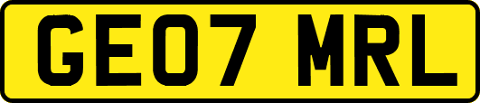 GE07MRL