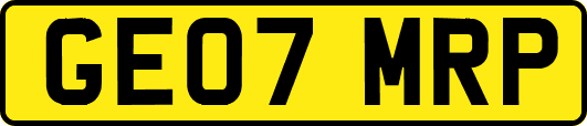 GE07MRP