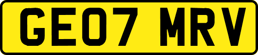GE07MRV