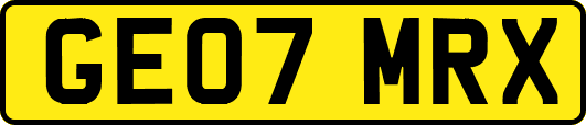 GE07MRX