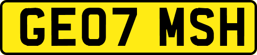 GE07MSH