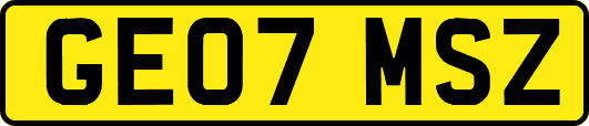 GE07MSZ