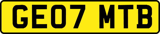 GE07MTB