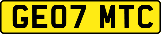 GE07MTC