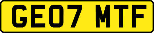 GE07MTF