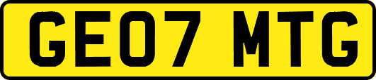 GE07MTG