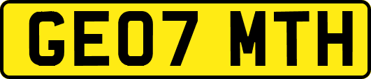 GE07MTH